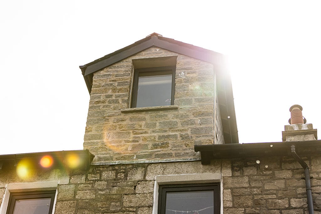Traditional front gable dormer loft conversion built in cumbria, the lake district by Wolfe Design & Build Traditional front gable dormer loft conversion built in cumbria, the lake district by Wolfe Design & Build